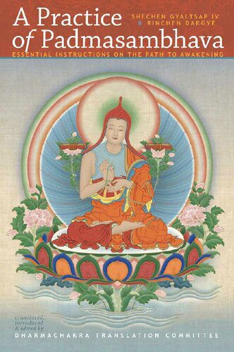 خرید و دانلود نسخه کامل کتاب A Practice of Padmasambhava: Essential Instructions On The Path To Awakening_68e194fdae658.jpeg خرید و دانلود نسخه کامل کتاب A Practice of Padmasambhava: Essential Instructions On The Path To Awakening