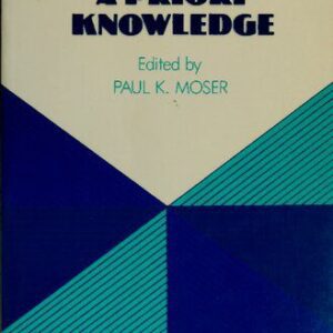 خرید و دانلود نسخه کامل کتاب A Priori Knowledge