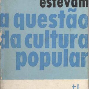 خرید و دانلود نسخه کامل کتاب A questão da cultura popular