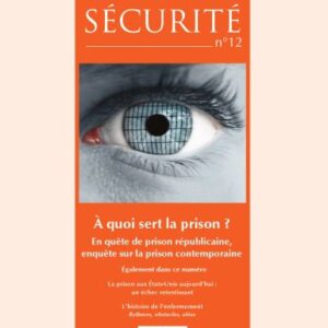 خرید و دانلود نسخه کامل کتاب A quoi sert la prison ?