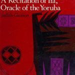 خرید و دانلود نسخه کامل کتاب A recitation of Ifa, Oracle of the Yoruba
