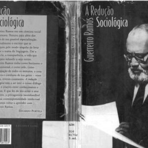 خرید و دانلود نسخه کامل کتاب A redução sociológica