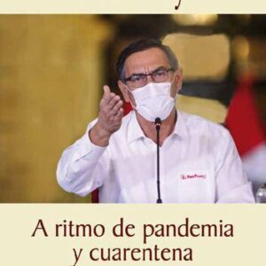 خرید و دانلود نسخه کامل کتاب A ritmo de pandemia y cuarentena (Perú Hoy)