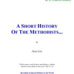 خرید و دانلود نسخه کامل کتاب A Short Story of the Methodists (1766-1809)
