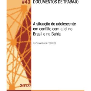 خرید و دانلود نسخه کامل کتاب A situação do adolescente em conflito com a lei no Brasil e na Bahia