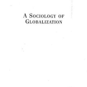 خرید و دانلود نسخه کامل کتاب A Sociology of Globalization