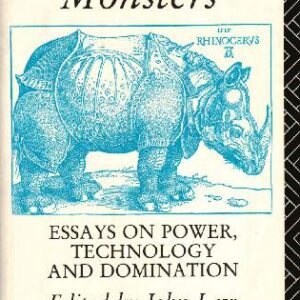 خرید و دانلود نسخه کامل کتاب A Sociology of Monsters Essays on Power Technology and Domination