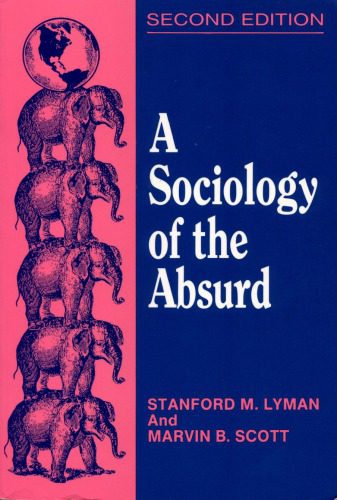خرید و دانلود نسخه کامل کتاب A Sociology of the Absurd_68f939796d3d9.jpeg خرید و دانلود نسخه کامل کتاب A Sociology of the Absurd