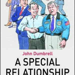 خرید و دانلود نسخه کامل کتاب A Special Relationship: Anglo American Relations from the Cold War to Iraq