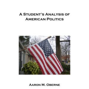 خرید و دانلود نسخه کامل کتاب A Student’s Analysis of American Politics