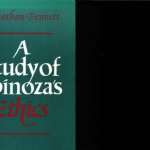خرید و دانلود نسخه کامل کتاب A Study of Spinoza’s Ethics