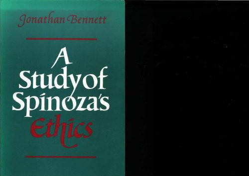 خرید و دانلود نسخه کامل کتاب A Study of Spinoza’s Ethics_68fce87663bc5.jpeg خرید و دانلود نسخه کامل کتاب A Study of Spinoza’s Ethics