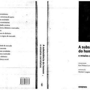 خرید و دانلود نسخه کامل کتاب A subsistência do Homem