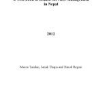 خرید و دانلود نسخه کامل کتاب A Text book of Health Services Management in Nepal