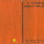 خرید و دانلود نسخه کامل کتاب A Textbook Of Marxist Philosophy