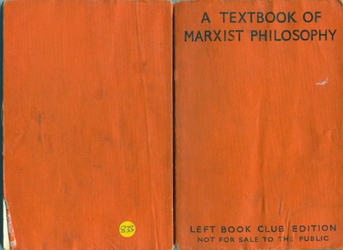 خرید و دانلود نسخه کامل کتاب A Textbook Of Marxist Philosophy_68ff60d18580e.jpeg خرید و دانلود نسخه کامل کتاب A Textbook Of Marxist Philosophy