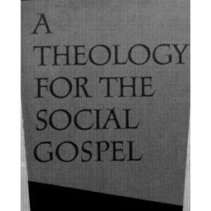 خرید و دانلود نسخه کامل کتاب A Theology for the Social Gospel