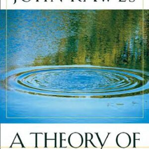 خرید و دانلود نسخه کامل کتاب A Theory of Justice: Original Edition