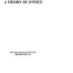 خرید و دانلود نسخه کامل کتاب A Theory of Justice