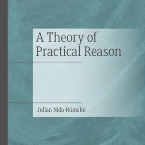خرید و دانلود نسخه کامل کتاب A Theory of Practical Reason