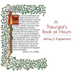 خرید و دانلود نسخه کامل کتاب A Theurgist’s Book of Hours