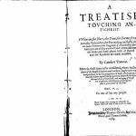 خرید و دانلود نسخه کامل کتاب A treatise, touching Antichrist. 1589