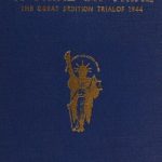 خرید و دانلود نسخه کامل کتاب A Trial On Trial – The Great Sedition Trial Of 1944
