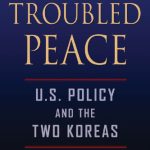 خرید و دانلود نسخه کامل کتاب A Troubled Peace: U.S. Policy and the Two Koreas