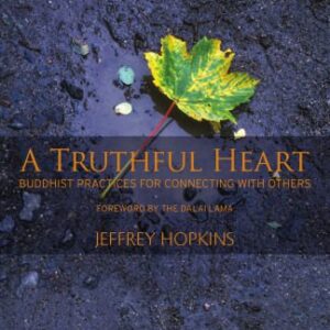 خرید و دانلود نسخه کامل کتاب A Truthful Heart: Buddhist Practices for Connecting with Others