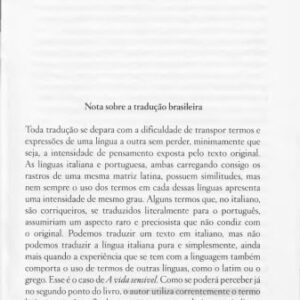 خرید و دانلود نسخه کامل کتاب A vida sensível