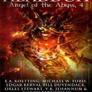 خرید و دانلود نسخه کامل کتاب ABADDON: The Angel of the Abyss (The Nine Demonic Gatekeepers Saga)