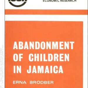 خرید و دانلود نسخه کامل کتاب Abandonment of Children in Jamaica