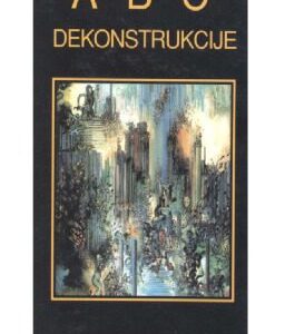 خرید و دانلود نسخه کامل کتاب ABC dekonstrukcije