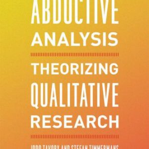 خرید و دانلود نسخه کامل کتاب Abductive Analysis Theorizing Qualitative Research