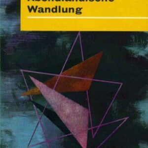 خرید و دانلود نسخه کامل کتاب Abendländische Wandlung