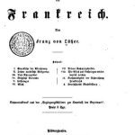 خرید و دانلود نسخه کامل کتاب Abrechnung mit Frankreich