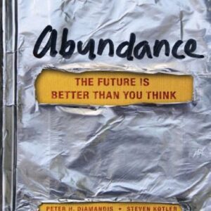 خرید و دانلود نسخه کامل کتاب Abundance: The Future Is Better Than You Think