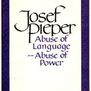 خرید و دانلود نسخه کامل کتاب Abuse of Language, Abuse of Power