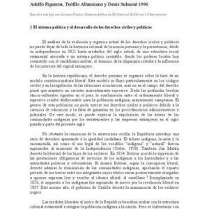 خرید و دانلود نسخه کامل کتاب Acceso a los derechos y los procesos políticos (Perú)