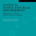 خرید و دانلود نسخه کامل کتاب Access to Justice and Legal Empowerment (Law, Governance, and Development Research & Policy Notes)