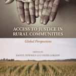 خرید و دانلود نسخه کامل کتاب Access to Justice in Rural Communities: Global Perspectives