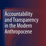 خرید و دانلود نسخه کامل کتاب Accountability and Transparency in the Modern Anthropocene