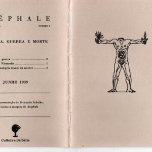 خرید و دانلود نسخه کامل کتاب Acéphale Número 5 – Loucura, Guerra e Morte