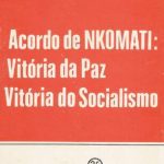 خرید و دانلود نسخه کامل کتاب Acordo de Nkomati: vitória da paz, vitória do socialismo
