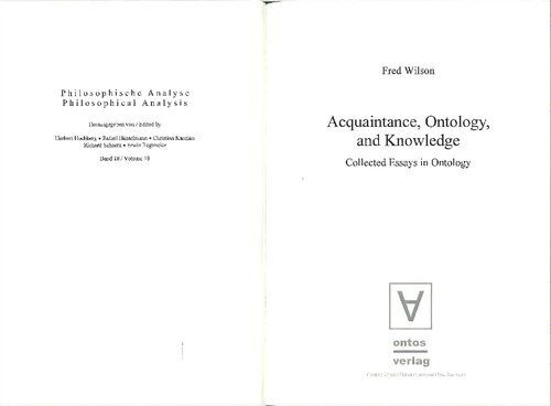 خرید و دانلود نسخه کامل کتاب Acquaintance, Ontology, and Knowledge: Collected Essays in Ontology_68fb0bb7b8c43.jpeg خرید و دانلود نسخه کامل کتاب Acquaintance, Ontology, and Knowledge: Collected Essays in Ontology
