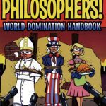 خرید و دانلود نسخه کامل کتاب Action Philosophers! 04 – World Domination Handbook – Dec2005