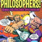 خرید و دانلود نسخه کامل کتاب Action Philosophers! 08 – Senseless Violence Spectacular – February 2007
