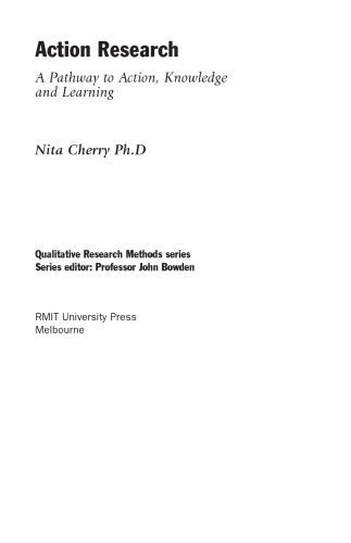 خرید و دانلود نسخه کامل کتاب Action Research: a Pathway to Action, Knowledge and Learning_68e4a671832db.jpeg خرید و دانلود نسخه کامل کتاب Action Research: a Pathway to Action, Knowledge and Learning