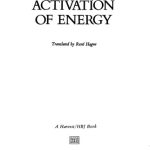 خرید و دانلود نسخه کامل کتاب Activation of energy