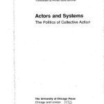 خرید و دانلود نسخه کامل کتاب Actors and Systems: The Politics of Collective Action